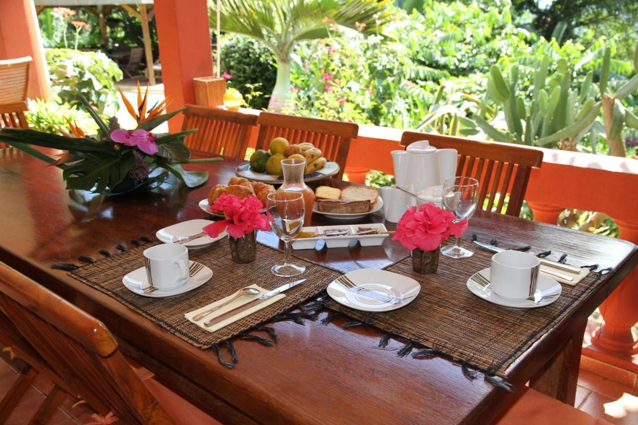 Villa Maora Kangani 外观 照片